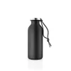 Eva Solo Drikkeflasker|Termoflasker^24/12 To Go termoflaske - 0,5 liter - black