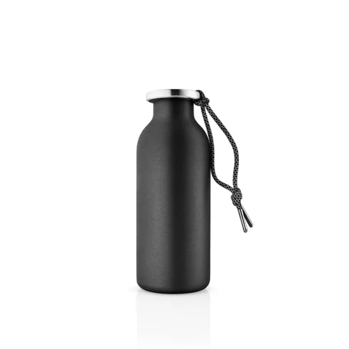 Eva Solo Drikkeflasker|Termoflasker^24/12 To Go termoflaske - 0,5 liter - black