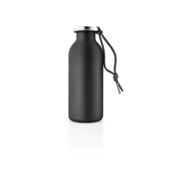 Eva Solo Drikkeflasker|Termoflasker^24/12 To Go termoflaske - 0,5 liter - black