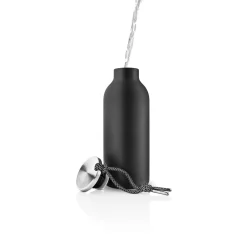 Eva Solo Drikkeflasker|Termoflasker^24/12 To Go termoflaske - 0,5 liter - black