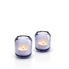 Eva Solo Vaser & Lysestager^Acorn fyrfadsstage - 2 stk - Grape