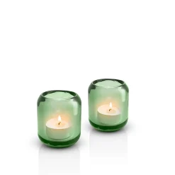 Eva Solo Vaser & Lysestager^Acorn fyrfadsstage - 2 stk - Pine