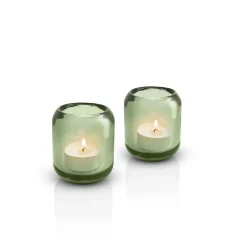 Eva Solo Vaser & Lysestager^Acorn fyrfadsstage - 2 stk - Pine