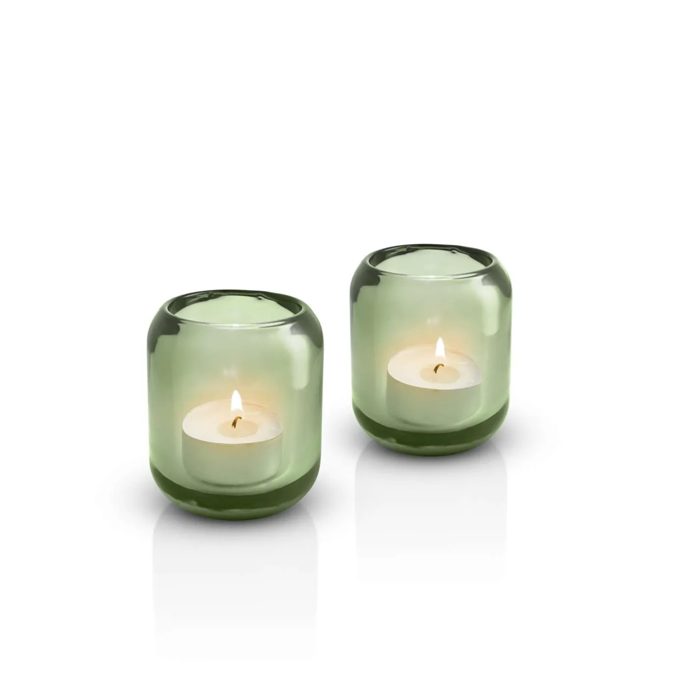 Eva Solo Vaser & Lysestager^Acorn fyrfadsstage - 2 stk - Pine