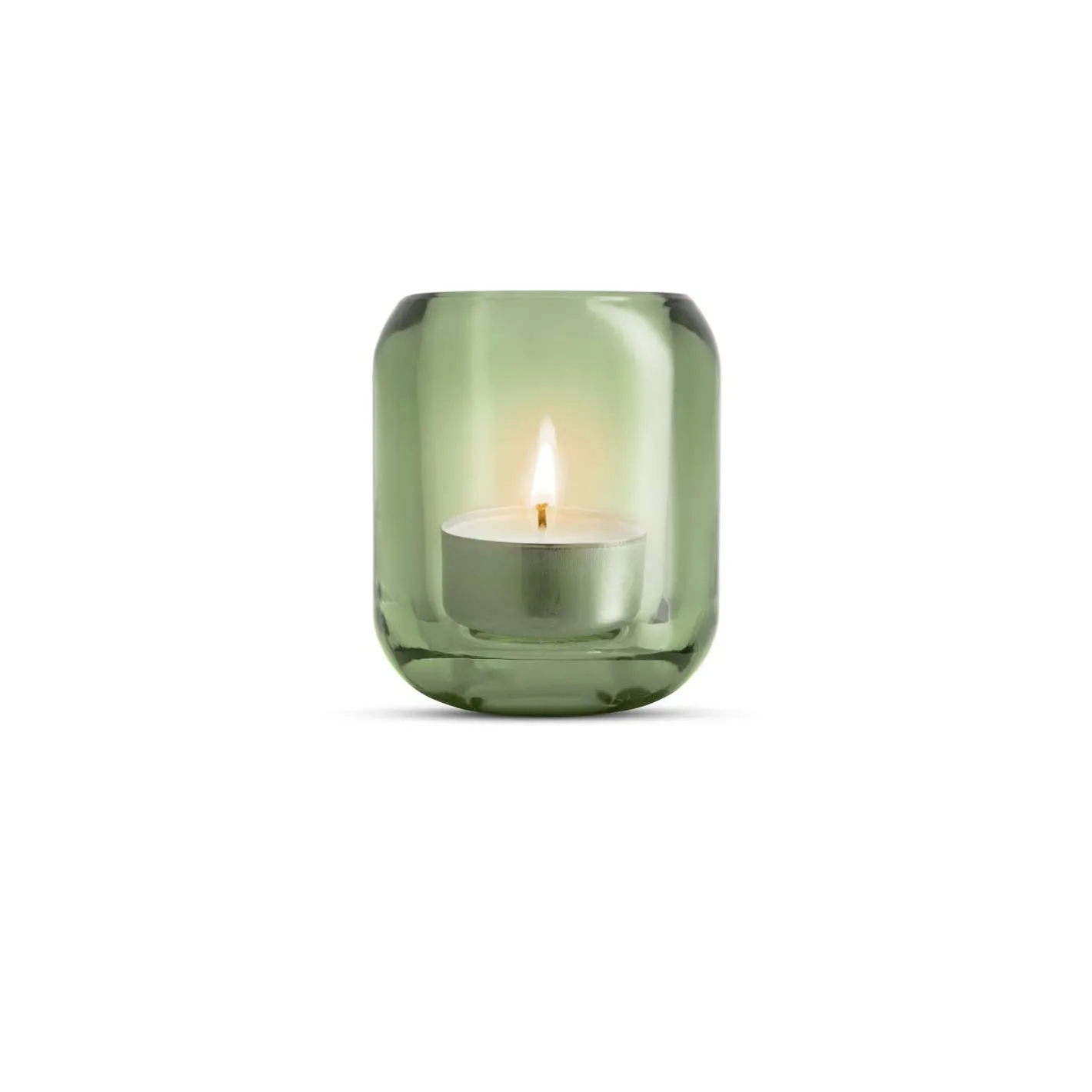 Eva Solo Vaser & Lysestager^Acorn fyrfadsstage - 2 stk - Pine