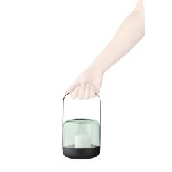 Eva Solo Vaser & Lysestager^Acorn lanterne - Mint green