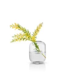 Eva Solo Vaser & Lysestager^Acorn vase - 16,5 cm - Clear