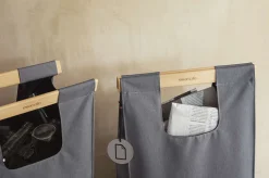 Eva Solo Oprydning & Organisering|Opbevaring^Affaldssorteringstaske - Dark grey - 28 l