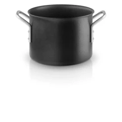 Eva Solo Gryder^Black line gryde - 2,5 liter - keramisk Slip-Let®