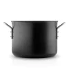Eva Solo Gryder^Black line gryde - 4,8 liter - keramisk Slip-Let®