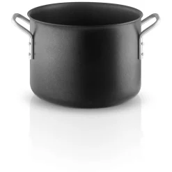 Eva Solo Gryder^Black line gryde - 4,8 liter - keramisk Slip-Let®