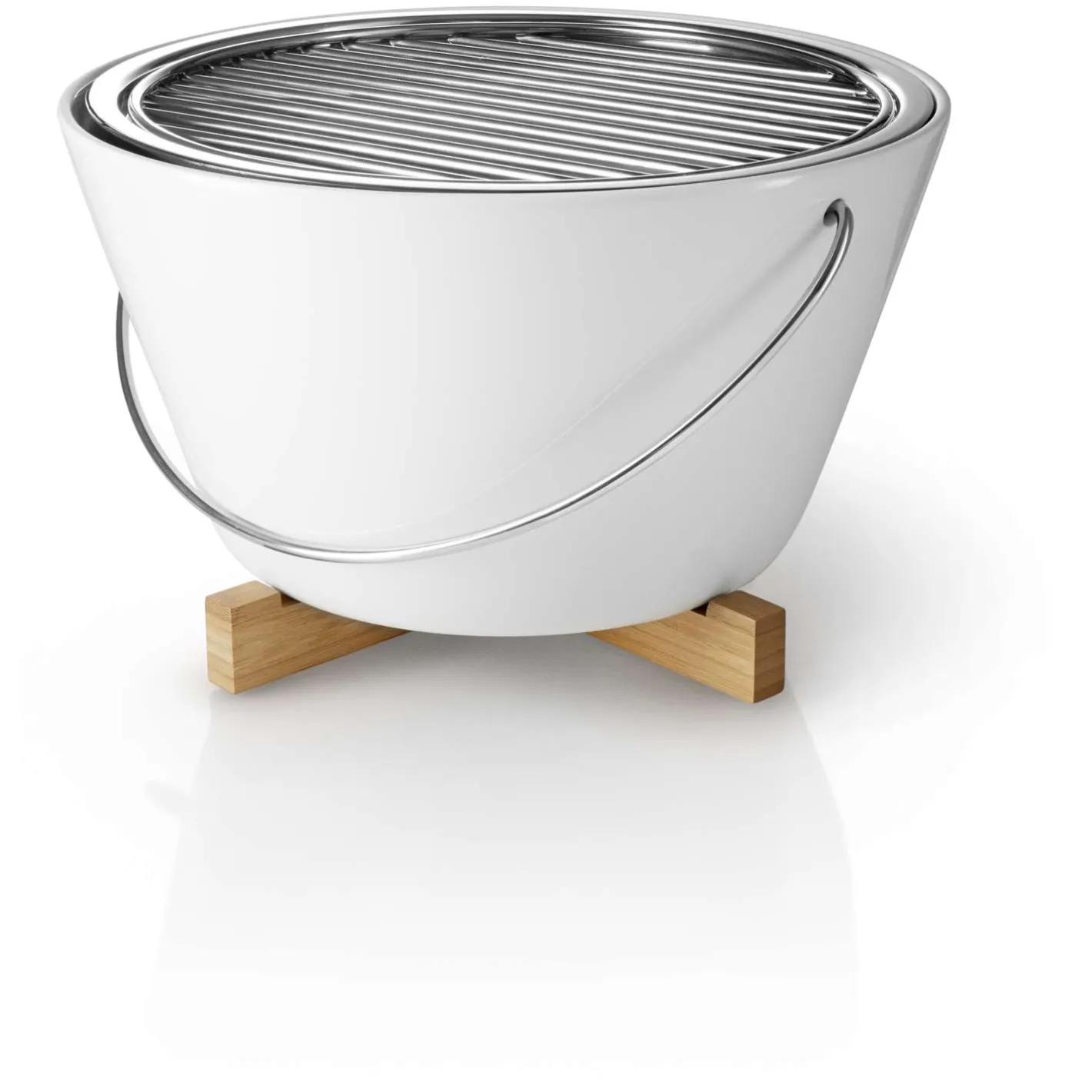 Eva Solo Ildsteder & Grills^Bordgrill - Porcelæn