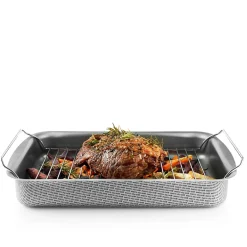Eva Solo Brød- & Kageforme^Bradepande m. rist - 35x25 cm - Slip-Let®
