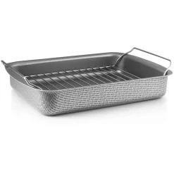 Eva Solo Brød- & Kageforme^Bradepande m. rist - 35x25 cm - Slip-Let®