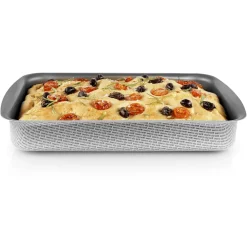 Eva Solo Brød- & Kageforme^Bradepande m. rist - 35x25 cm - Slip-Let®