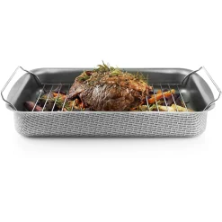 Eva Solo Brød- & Kageforme^Bradepande m. rist - 35x25 cm - Slip-Let®