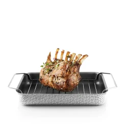 Eva Solo Brød- & Kageforme^Bradepande m. rist - 26x19 cm - Slip-Let®