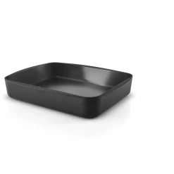 Eva Solo Bradepander^Bradepande støbt aluminium 36x28.5x5 cm