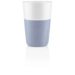 Eva Solo Kopper^Café Latte-krus - 2 stk - Blue sky