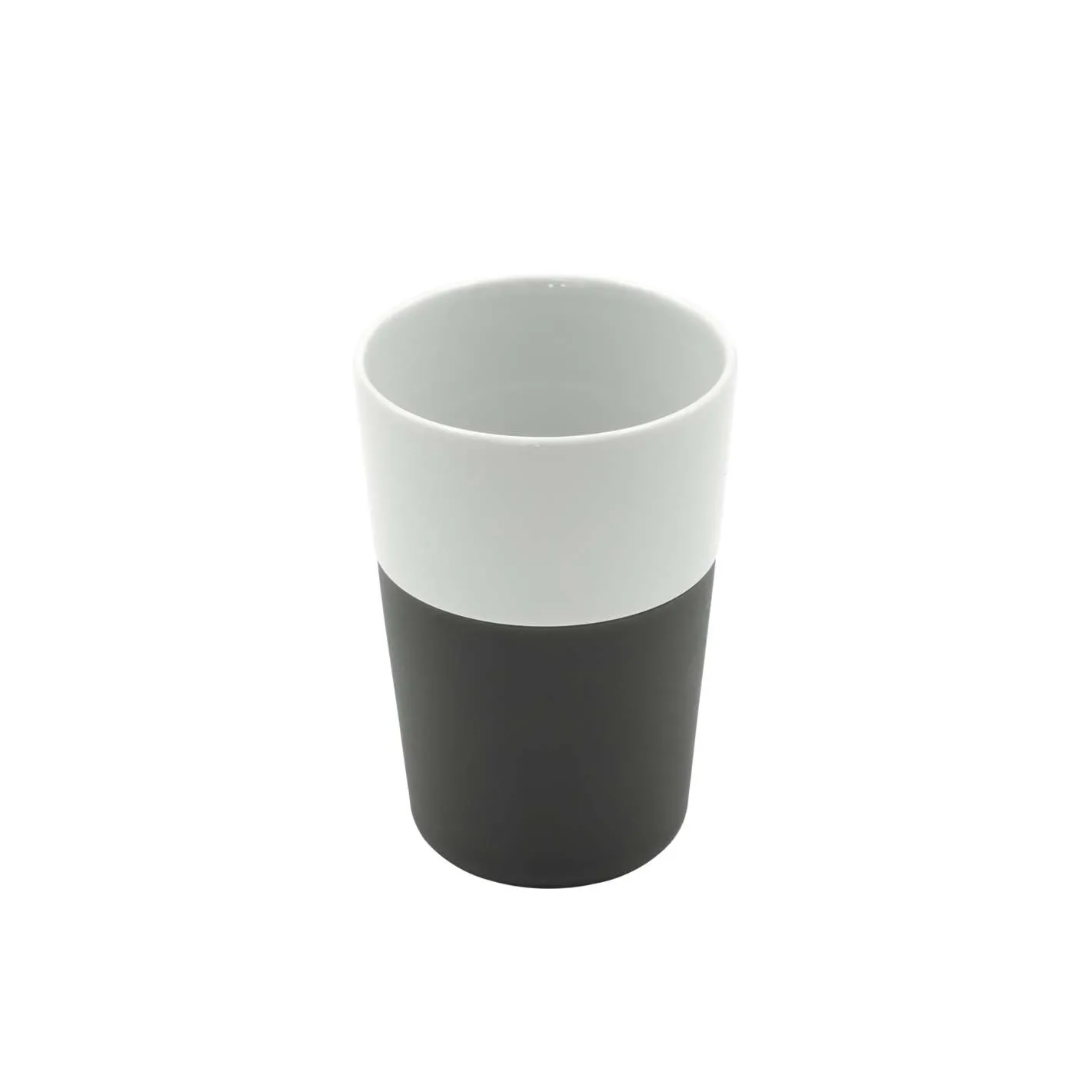 Eva Solo Kopper^Café Latte-krus - 2 stk - Carbon black