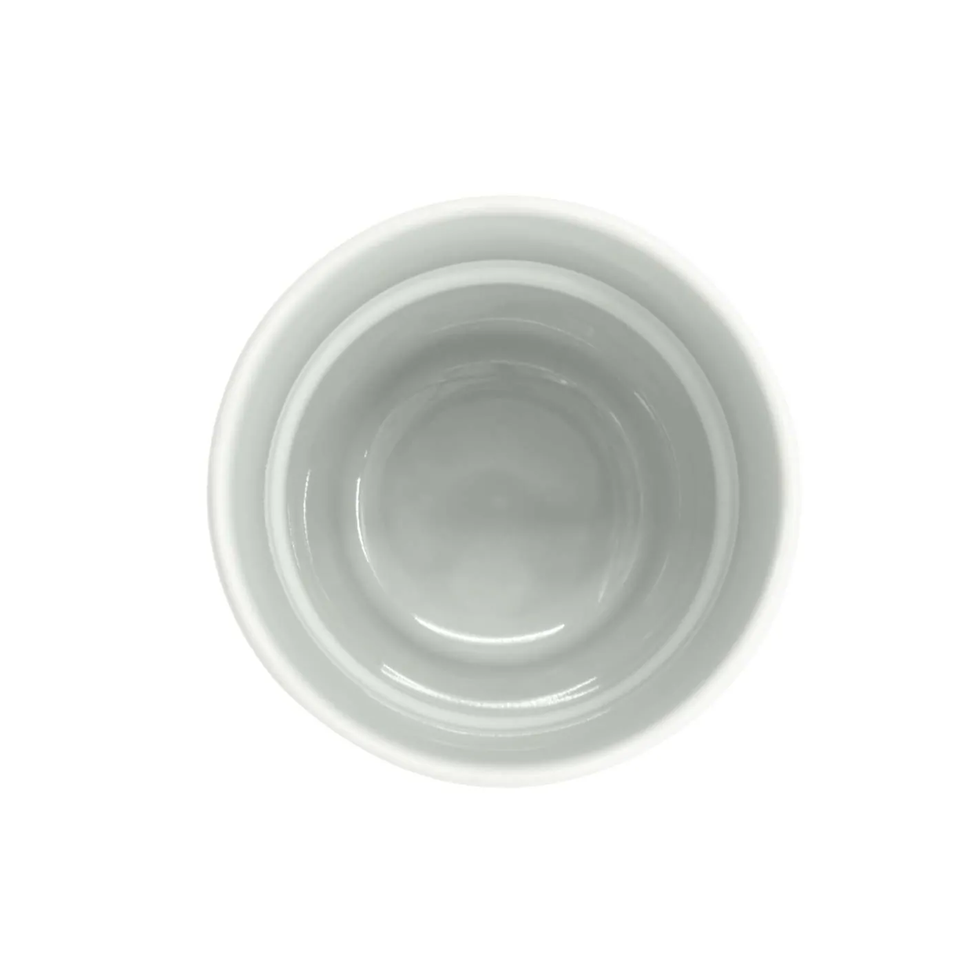 Eva Solo Kopper^Café Latte-krus - 2 stk - Carbon black