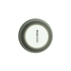Eva Solo Kopper^Café Latte-krus - 2 stk - Carbon black