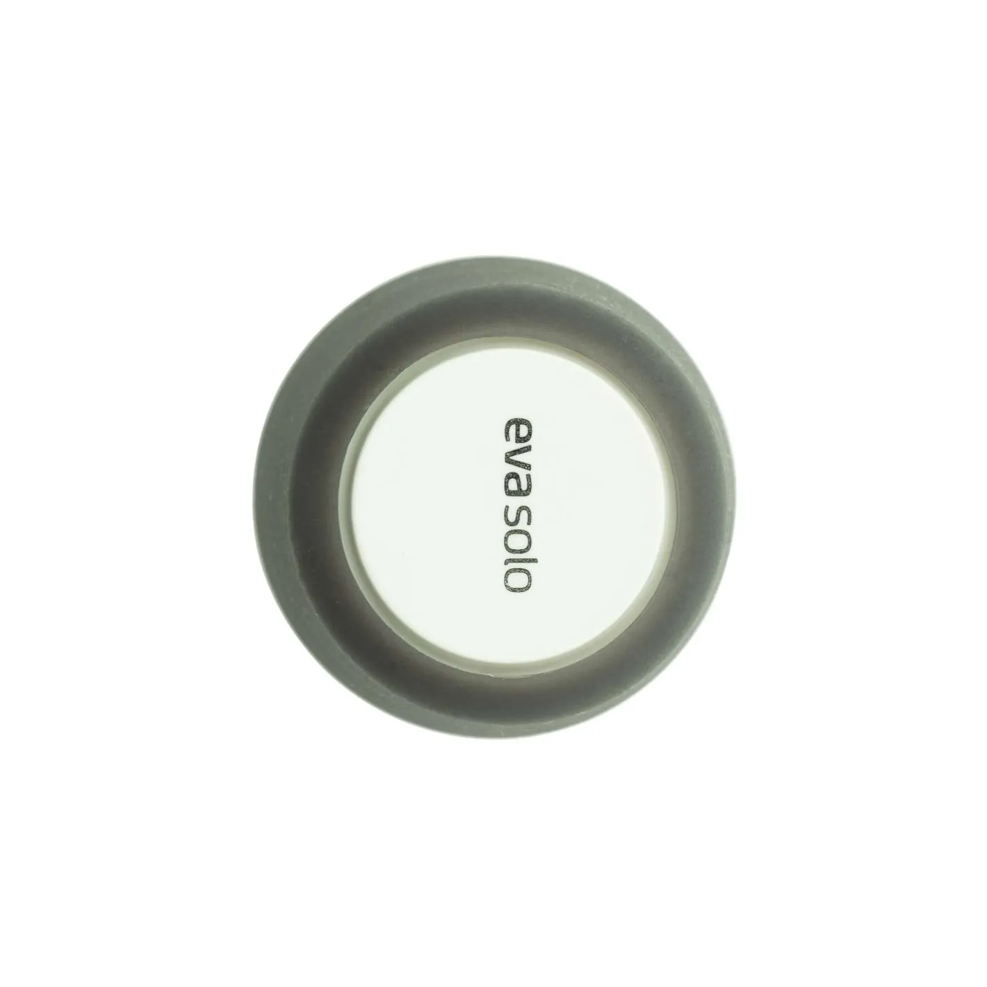 Eva Solo Kopper^Café Latte-krus - 2 stk - Carbon black