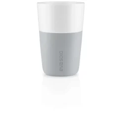 Eva Solo Kopper^Café Latte-krus - 2 stk. - Marble Grey