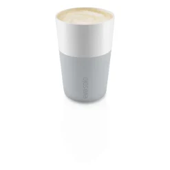 Eva Solo Kopper^Café Latte-krus - 2 stk. - Marble Grey