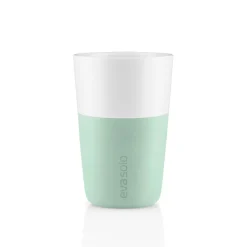Eva Solo Kopper^Café Latte-krus - 2 stk - Sage