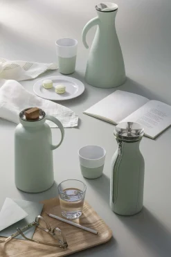 Eva Solo Kopper^Café Latte-krus - 2 stk - Sage