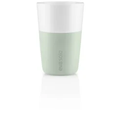 Eva Solo Kopper^Café Latte-krus - 2 stk - Sage