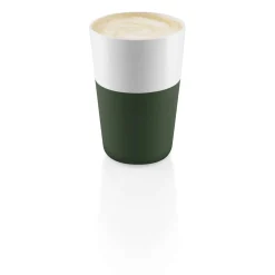 Eva Solo Kopper^Cafe Latte-krus - 2 stk. - Emerald green