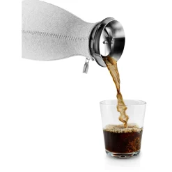 Eva Solo Kaffebryggere^CafeSolo - 1.0 l - Light grey woven