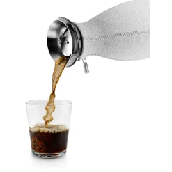 Eva Solo Kaffebryggere^CafeSolo - 1.0 l - Light grey woven