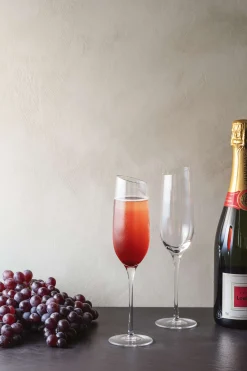 Eva Solo Vinglas^Champagne glas - 20 cl - 1 stk.