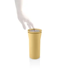 Eva Solo Termokopper^City To Go cup - 0,35 liter - Golden sand