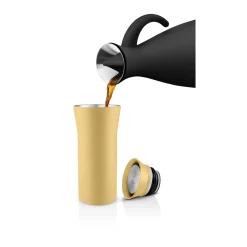 Eva Solo Termokopper^City To Go cup - 0,35 liter - Golden sand