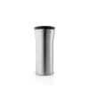 Eva Solo Termokopper^City To Go cup - 0,35 liter - steel / black