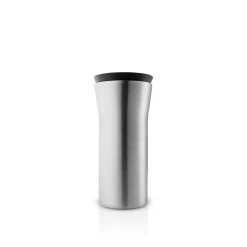 Eva Solo Termokopper^City To Go cup - 0,35 liter - steel / black