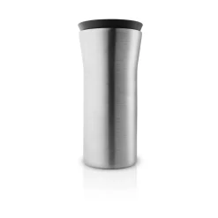 Eva Solo Termokopper^City To Go cup - 0,35 liter - steel / black