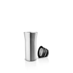 Eva Solo Termokopper^City To Go cup - 0,35 liter - steel / black