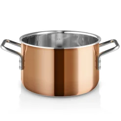 Eva Solo Gryder^Copper gryde - 3,9 liter
