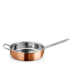 Eva Solo Sauterpander^Copper sauterpande - 24 cm