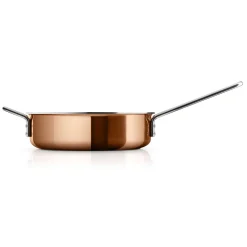 Eva Solo Sauterpander^Copper sauterpande - 24 cm