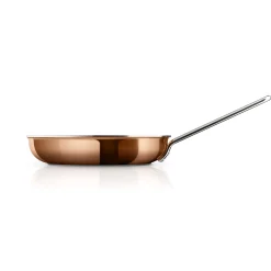 Eva Solo Stegepander^Copper stegepande - 24 cm