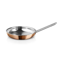 Eva Solo Stegepander^Copper stegepande - 24 cm