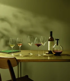 Eva Solo Vinkarafler Og -Tilbehør^Dekanteringskaraffel - 0.75 L - Mundblæst glas