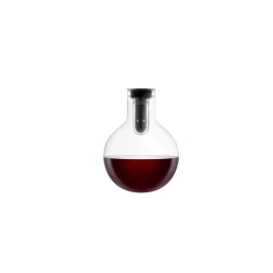 Eva Solo Vinkarafler Og -Tilbehør^Dekanteringskaraffel - 0.75 L - Mundblæst glas