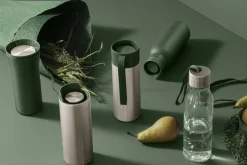 Eva Solo Drikkeflasker^Drikkeflaske - 0,5 liter - Emerald green
